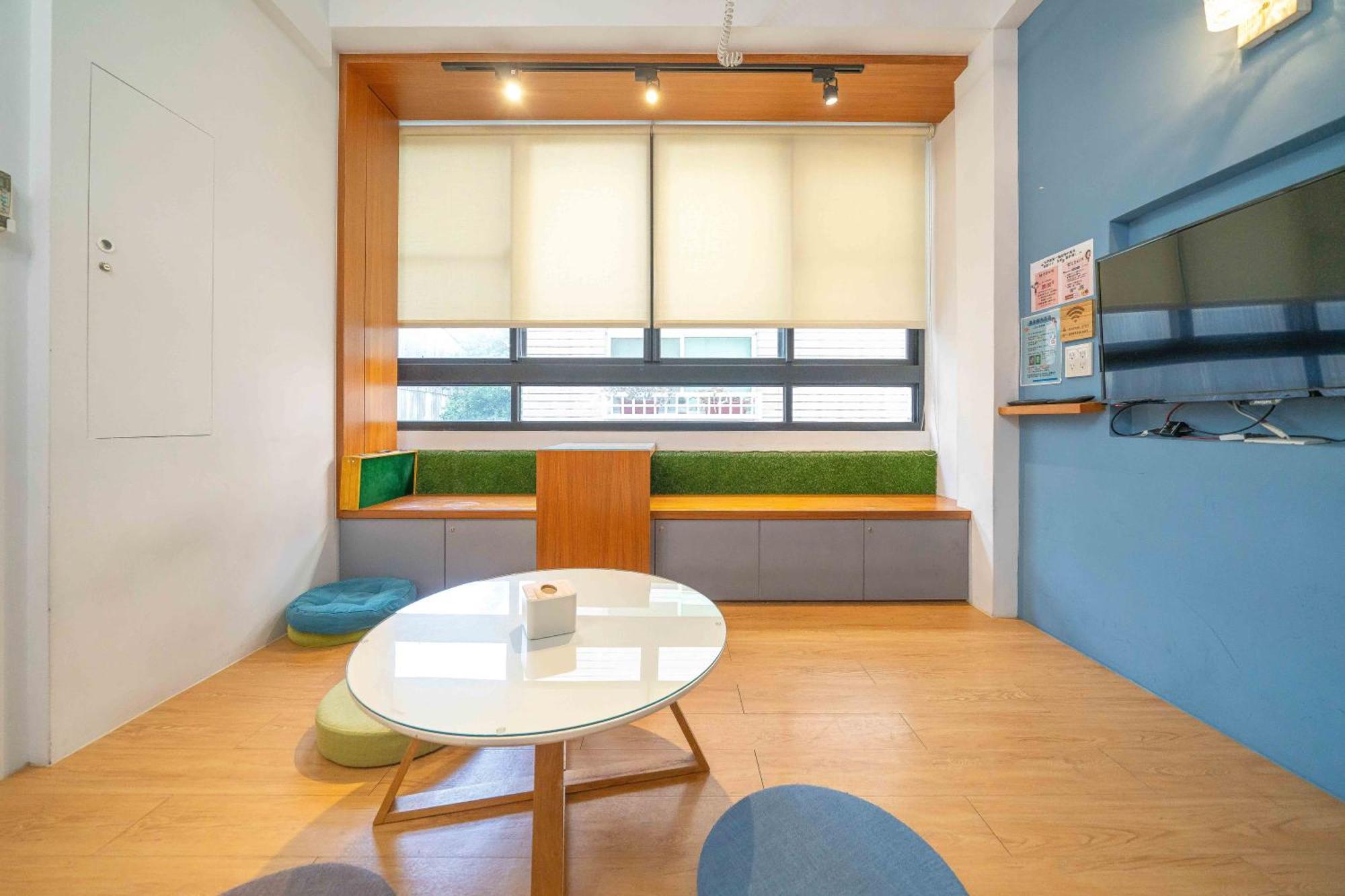 Haian Corner Homestay Tainan Exterior foto